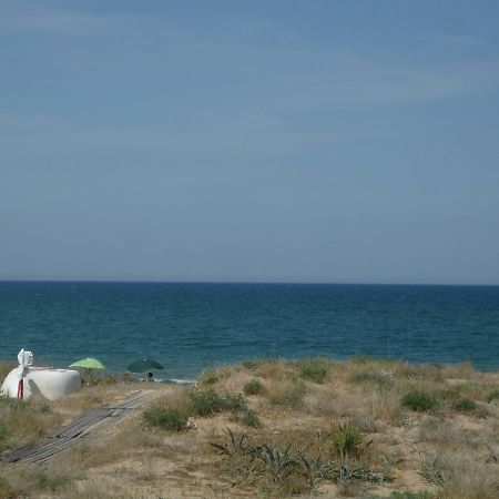 Casa Playa Villa Tavernes de Valldigna Exteriör bild