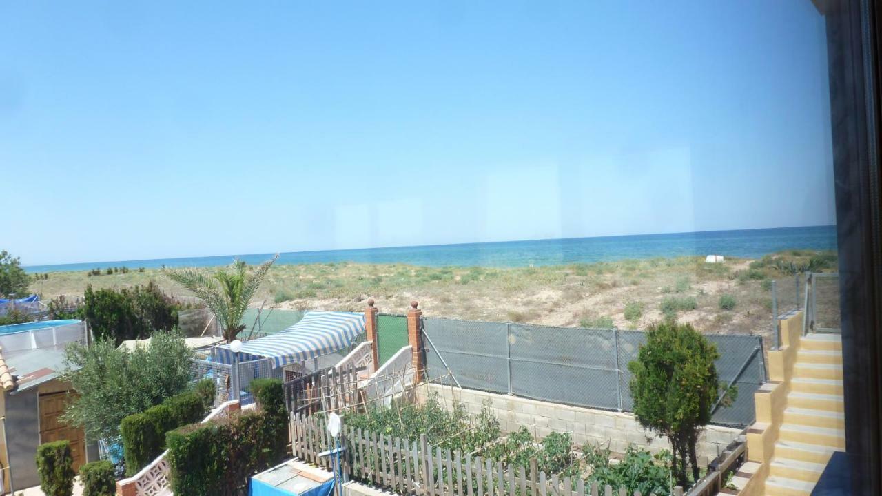 Casa Playa Villa Tavernes de Valldigna Exteriör bild