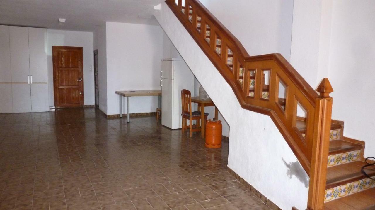 Casa Playa Villa Tavernes de Valldigna Exteriör bild