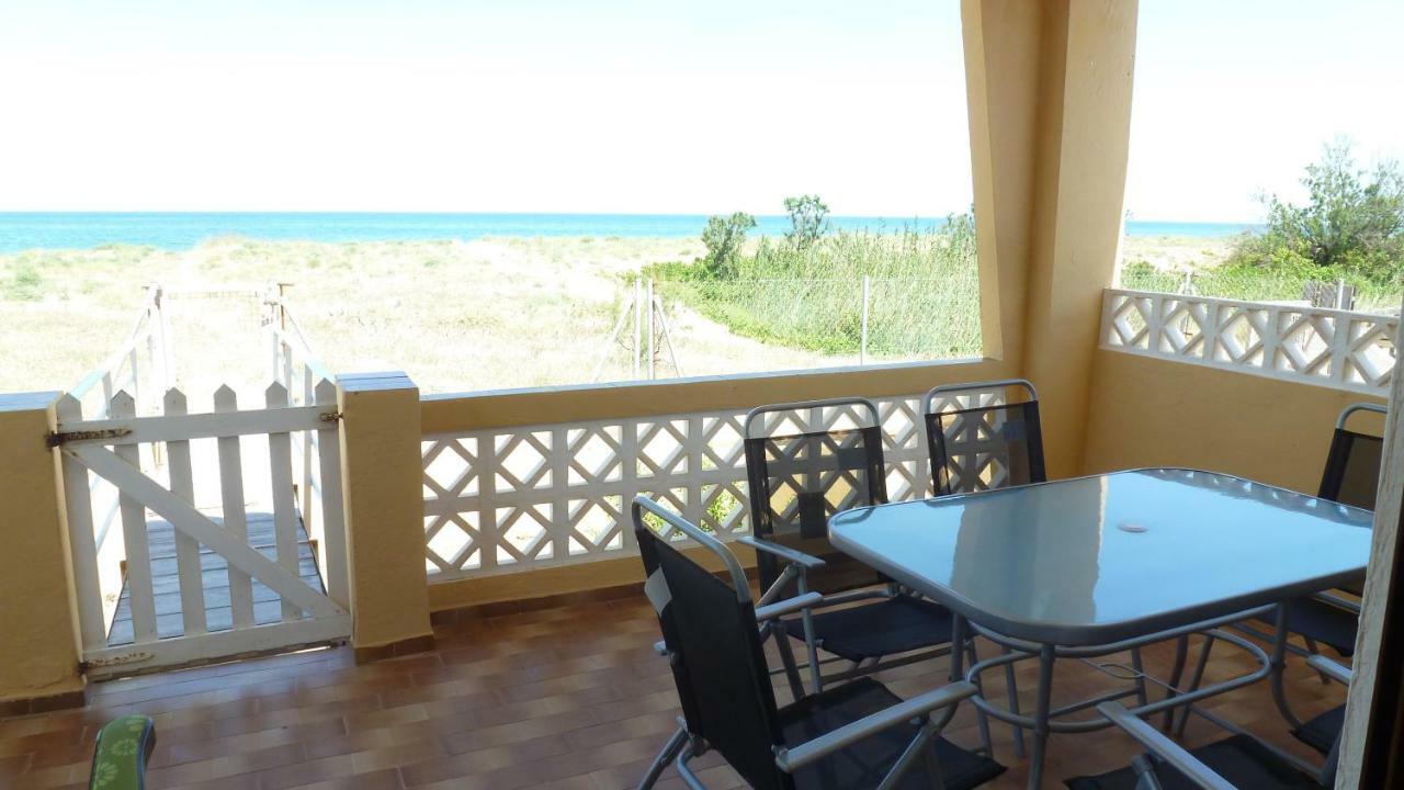 Casa Playa Villa Tavernes de Valldigna Exteriör bild